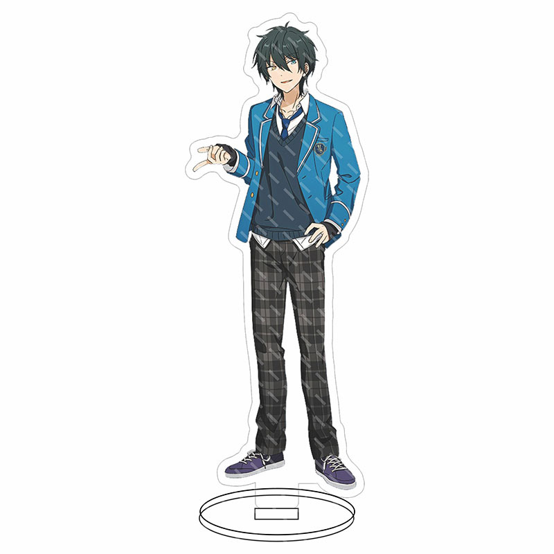 Stand Akrilik Anime 16CM Ensem - Anime Merchandise Collection ulasan dan harga
