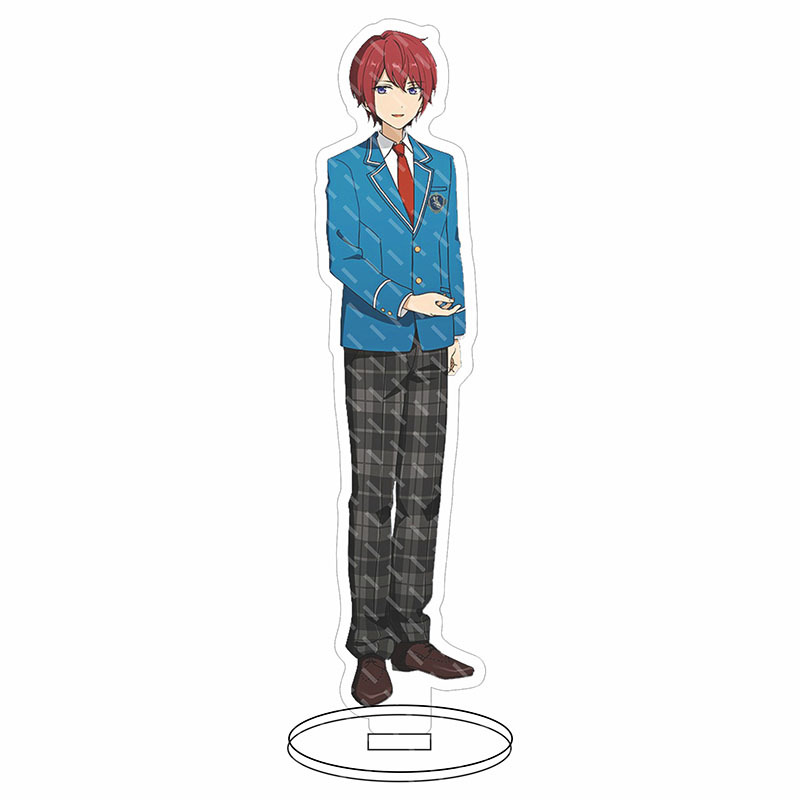 Stand Akrilik Anime 16CM Ensem - Anime Merchandise Collection ulasan dan harga