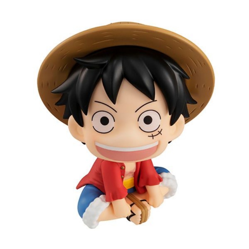 One Piece Luffy Zoro tokoh ani - Zoro Anime Merchandise ulasan dan harga