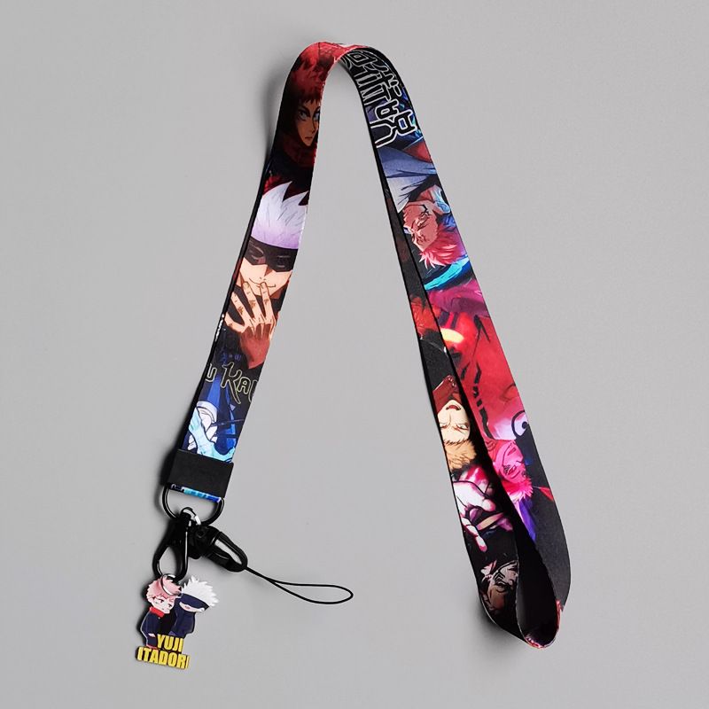 Aksesoris lanyard ponsel kreat - Anime Merchandise In Japanese ulasan dan harga