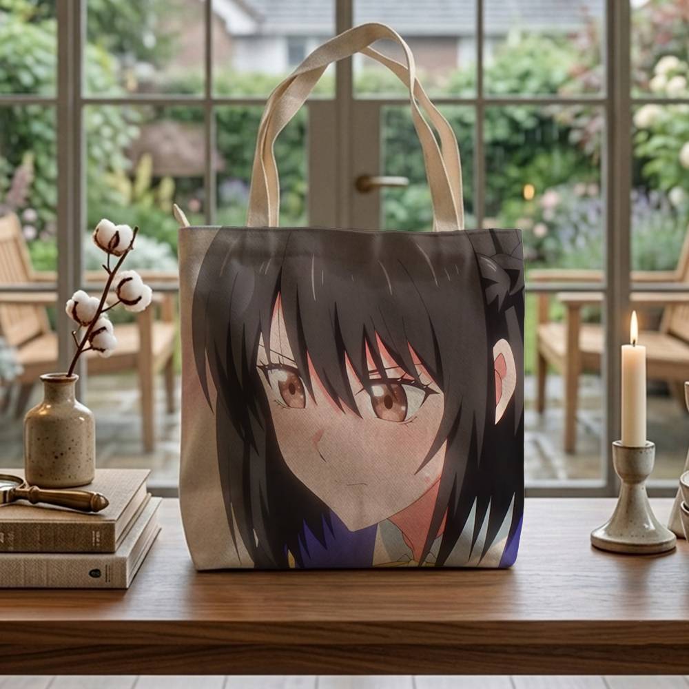 Tas Penyimpanan Merchandise Re - Anime Merch Shopping ulasan dan harga