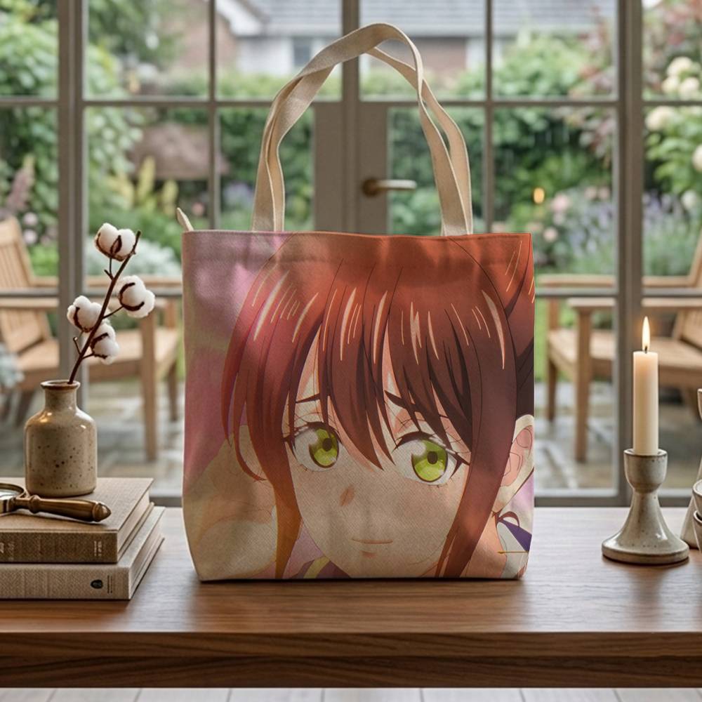 Tas Penyimpanan Merchandise Re - Anime Merch Shopping ulasan dan harga