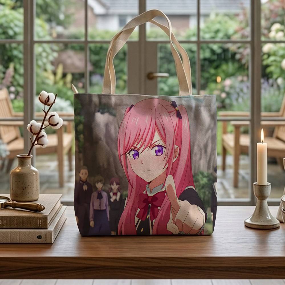 Tas Penyimpanan Merchandise Re - Anime Merch Shopping ulasan dan harga
