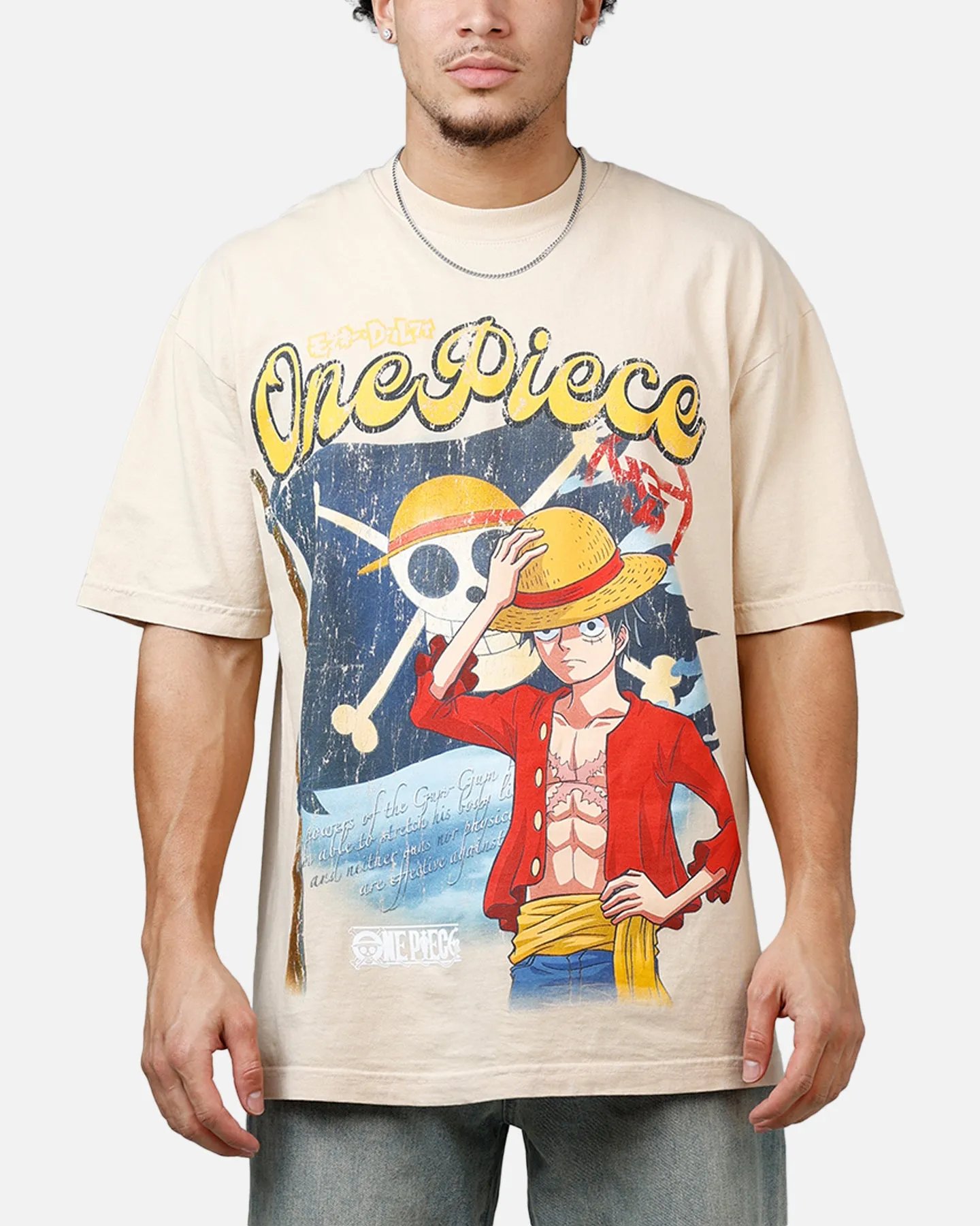 Kaos Anime One Piece 2026 - Me - Anime Merch Shopping ulasan dan harga
