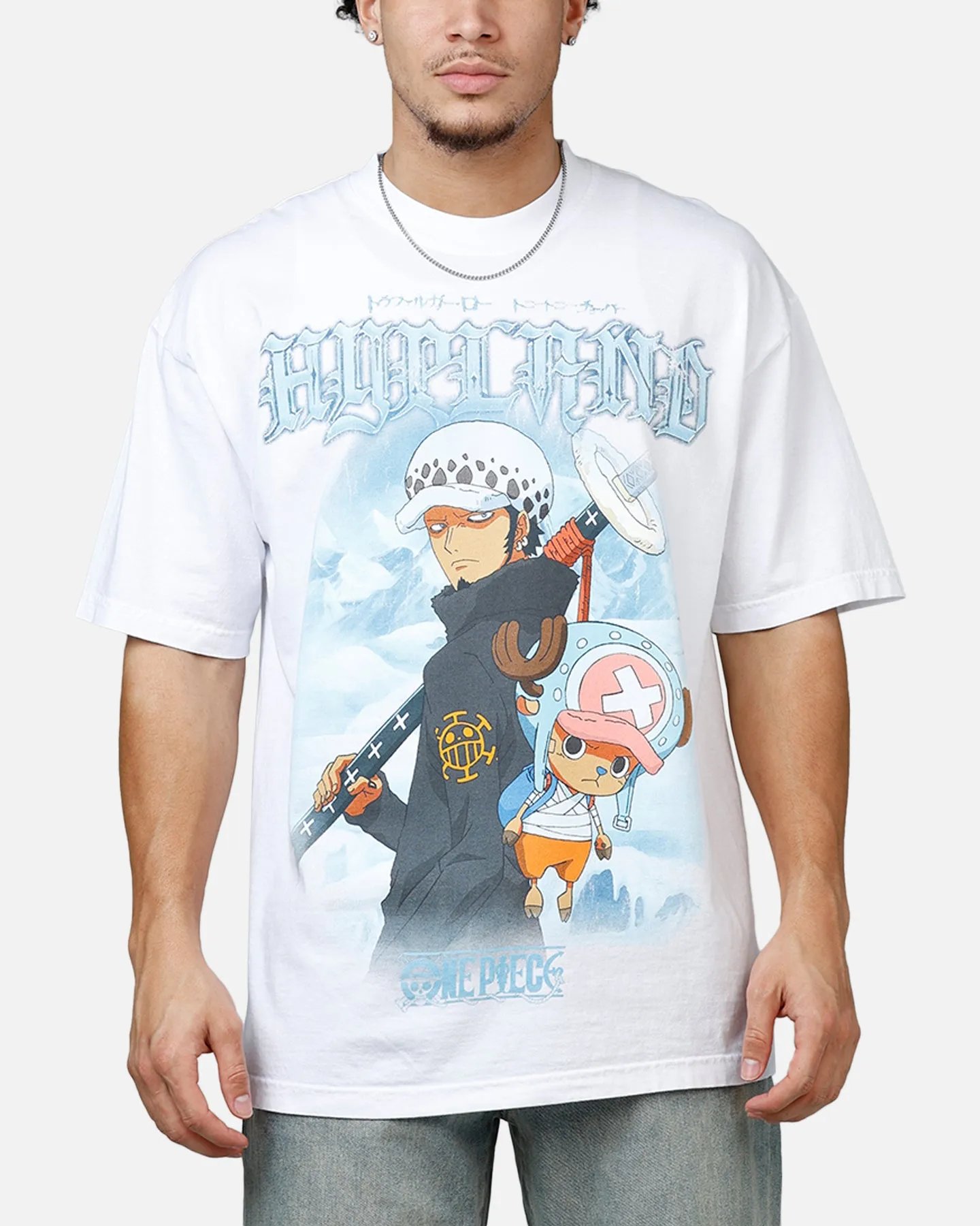 Kaos Anime One Piece 2026 - Me - Anime Merch Shopping ulasan dan harga