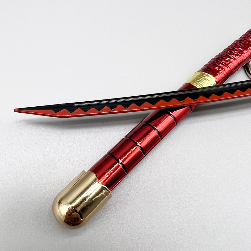 23Cm Sandai Kitetsu Roronoa Zo - Anime Merchandise Katana ulasan dan harga