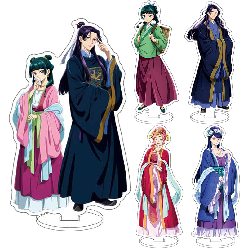16CM Anime ‌ Figur Kusuriya no - Anime Merchandise Collection ulasan dan harga
