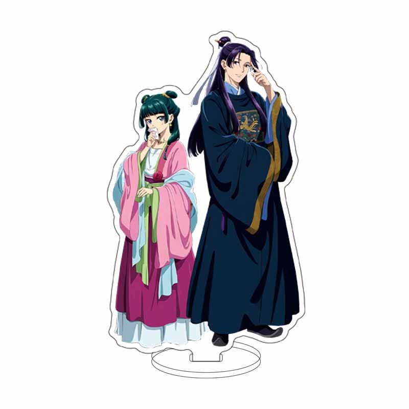 16CM Anime ‌ Figur Kusuriya no - Anime Merchandise Collection ulasan dan harga