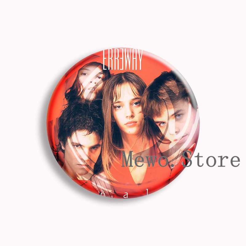 Pin Tombol Lembut Film Rebelde - Pin Button Badge ulasan dan harga