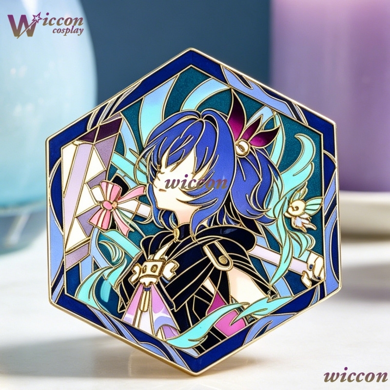 Seragam Genshin Impact Prune H - Anime Merchandise Jacket ulasan dan harga