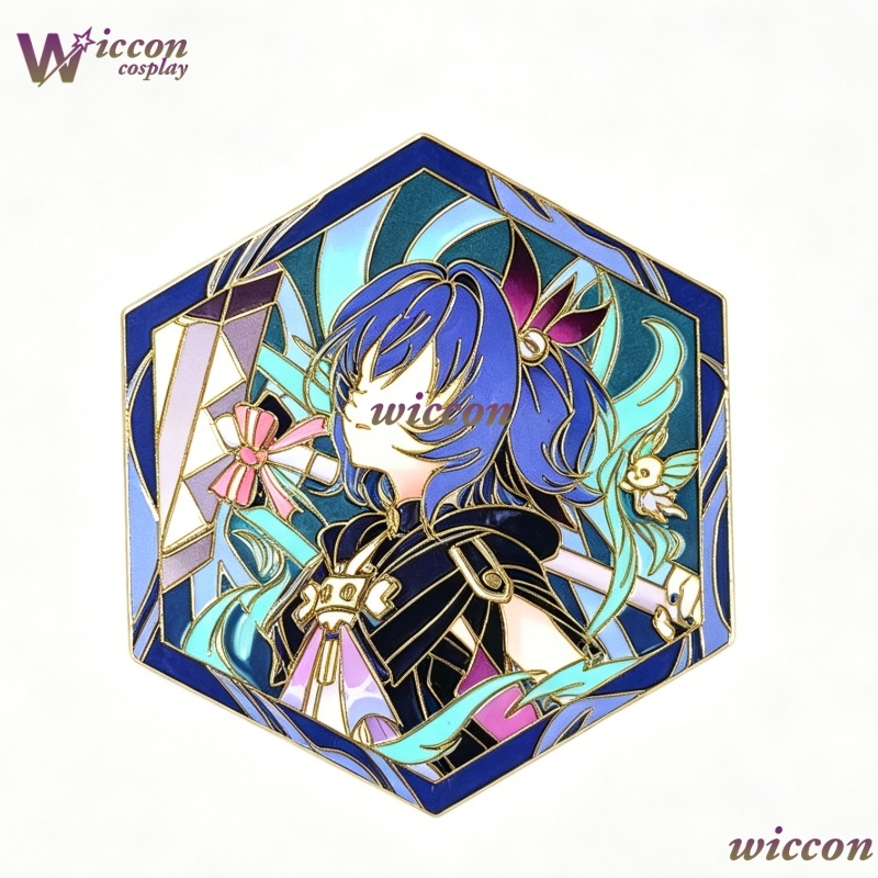 Seragam Genshin Impact Prune H - Anime Merchandise Jacket ulasan dan harga