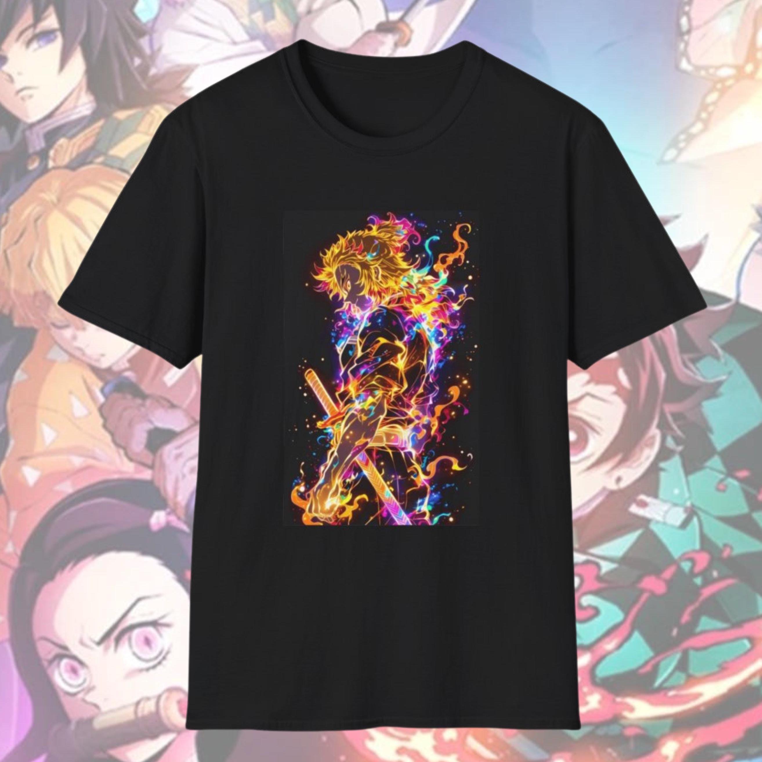 Kaos Pembunuh Iblis Tahun Baru - Anime Merch Shopping ulasan dan harga