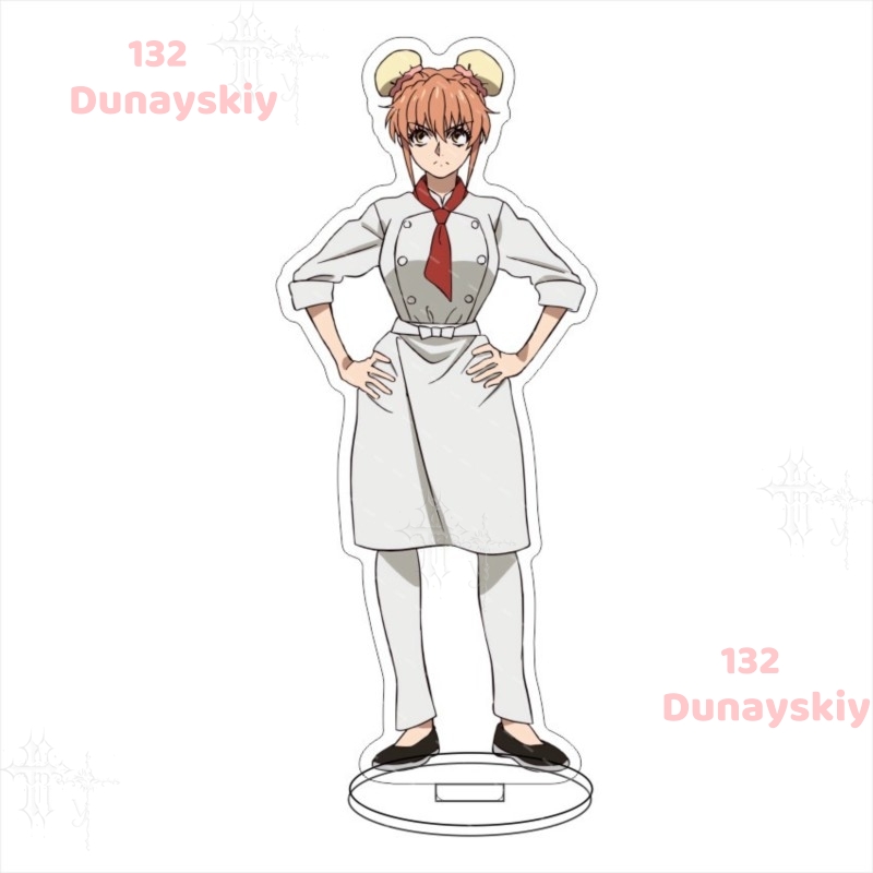 Figur Anime Jan Akiyama Jan Go - Anime Merchandise In Japanese ulasan dan harga