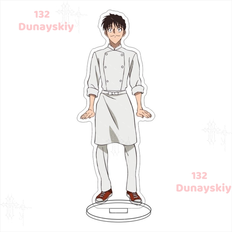 Figur Anime Jan Akiyama Jan Go - Anime Merchandise In Japanese ulasan dan harga