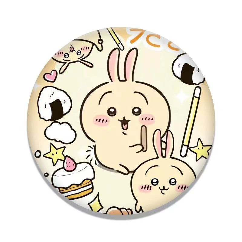 Lencana Laser JIYI 58mm Pin To - Pin Button Badge ulasan dan harga