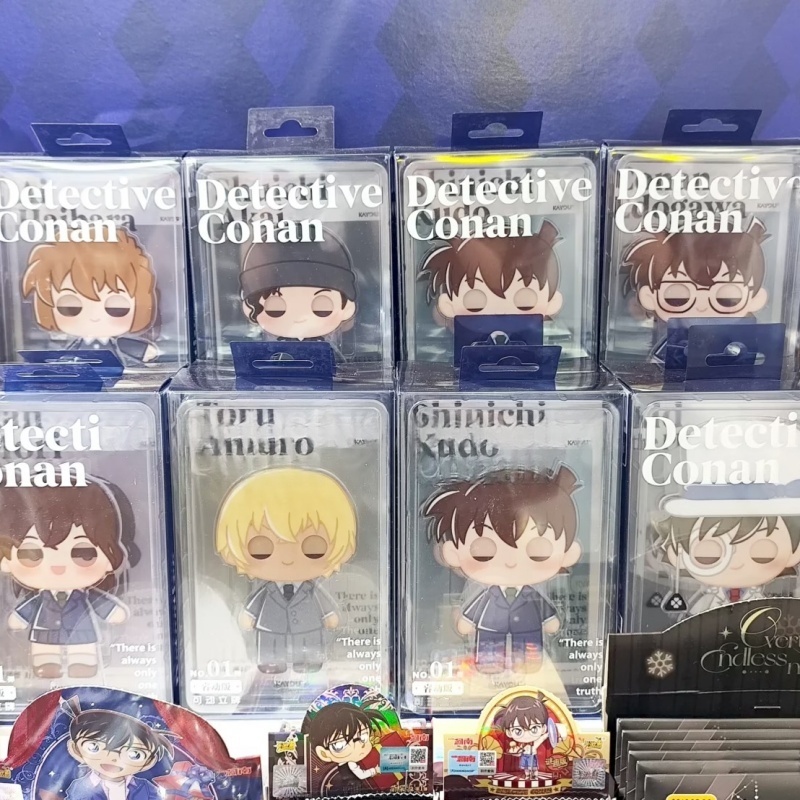 Kayou Resmi Berlisensi Detekti - Anime Merchandise Licensing ulasan dan harga