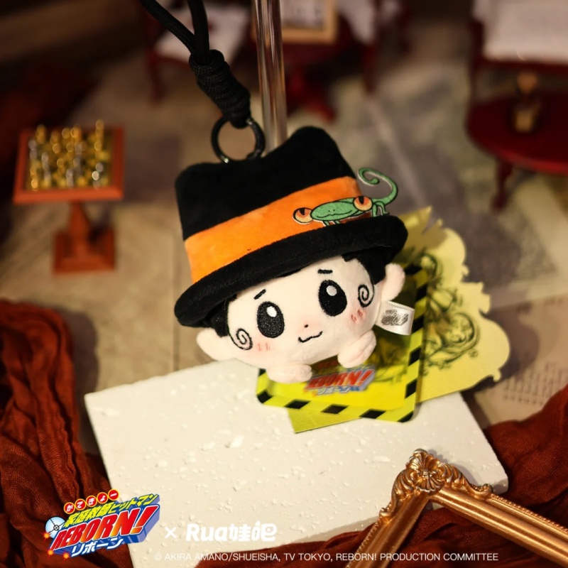 Lisensi Resmi Hitman Reborn X  - Anime Merchandise Licensing ulasan dan harga