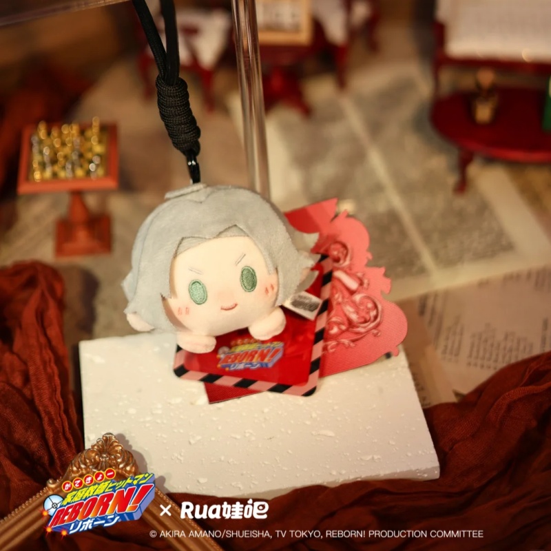 Lisensi Resmi Hitman Reborn X  - Anime Merchandise Licensing ulasan dan harga