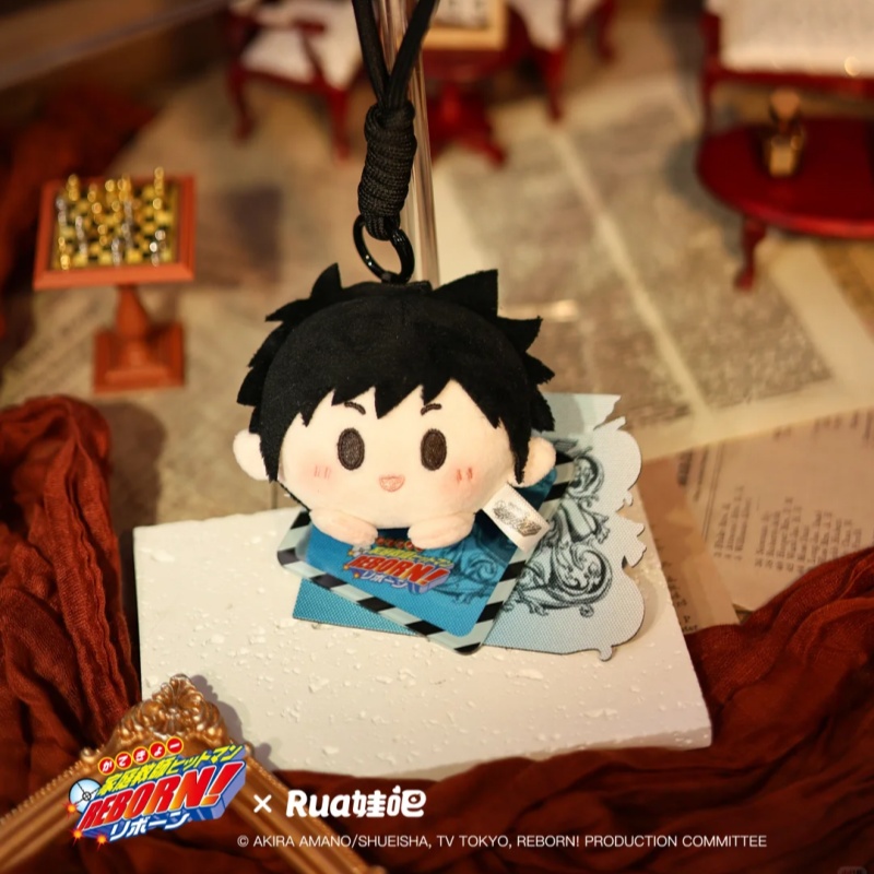 Lisensi Resmi Hitman Reborn X  - Anime Merchandise Licensing ulasan dan harga