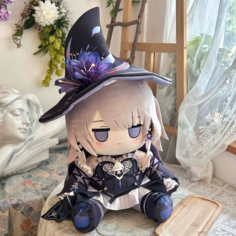 Boneka Plush Honkai: Star Rail - Anime Merchandise Dress ulasan dan harga