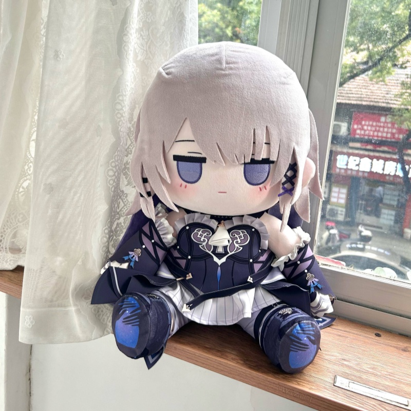 Boneka Plush Honkai: Star Rail - Anime Merchandise Dress ulasan dan harga