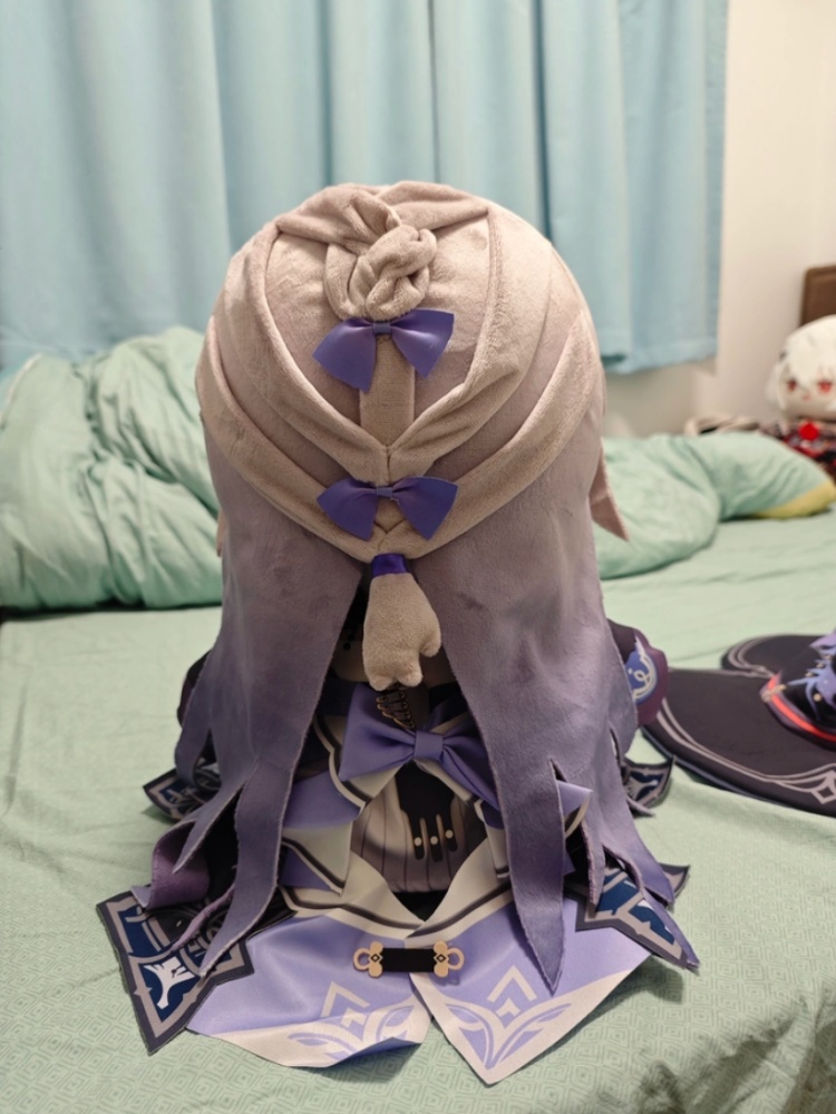 Boneka Plush Honkai: Star Rail - Anime Merchandise Dress ulasan dan harga
