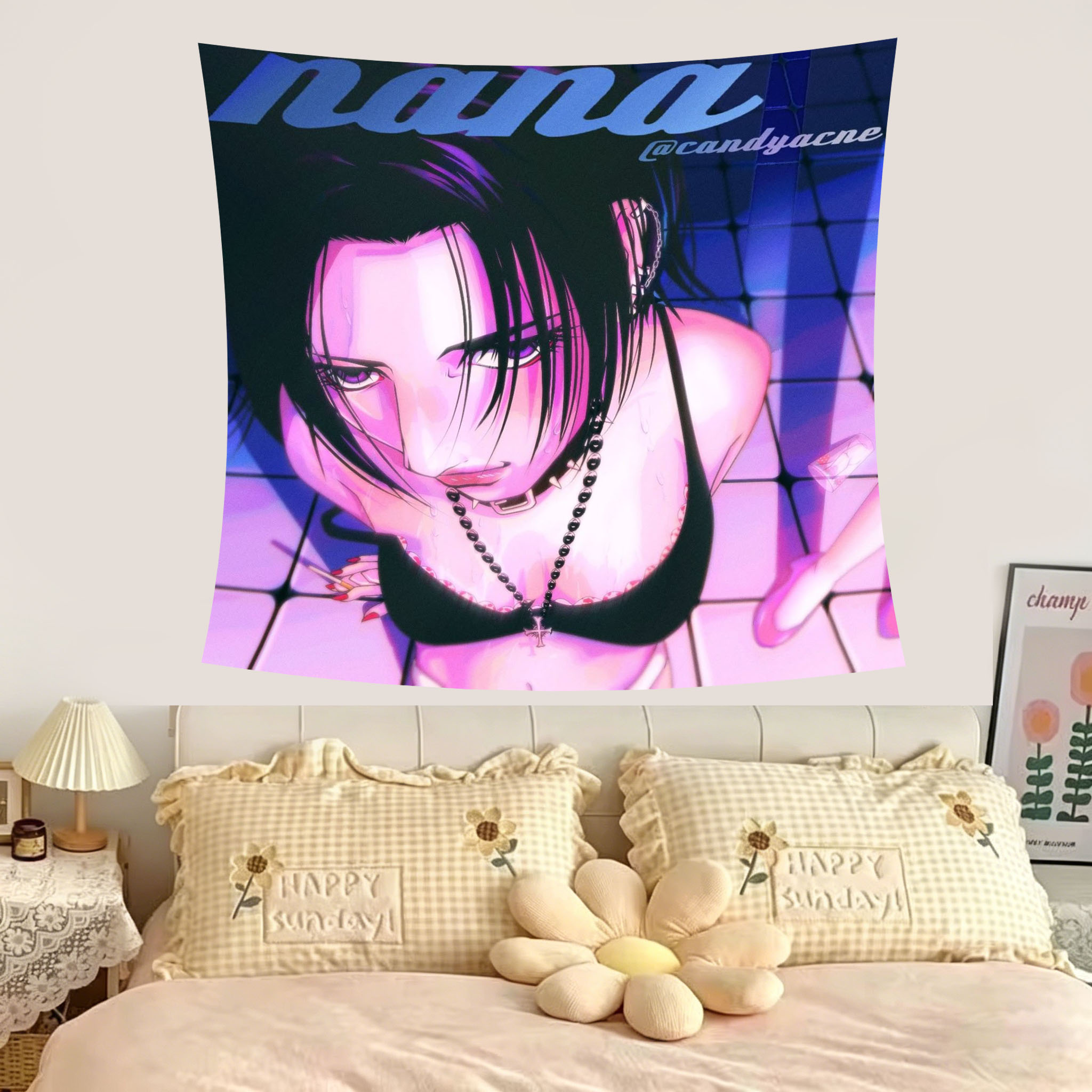 VIKAMA NANA Komatsu Nana Tapes - Anime Merchandise In Japanese ulasan dan harga