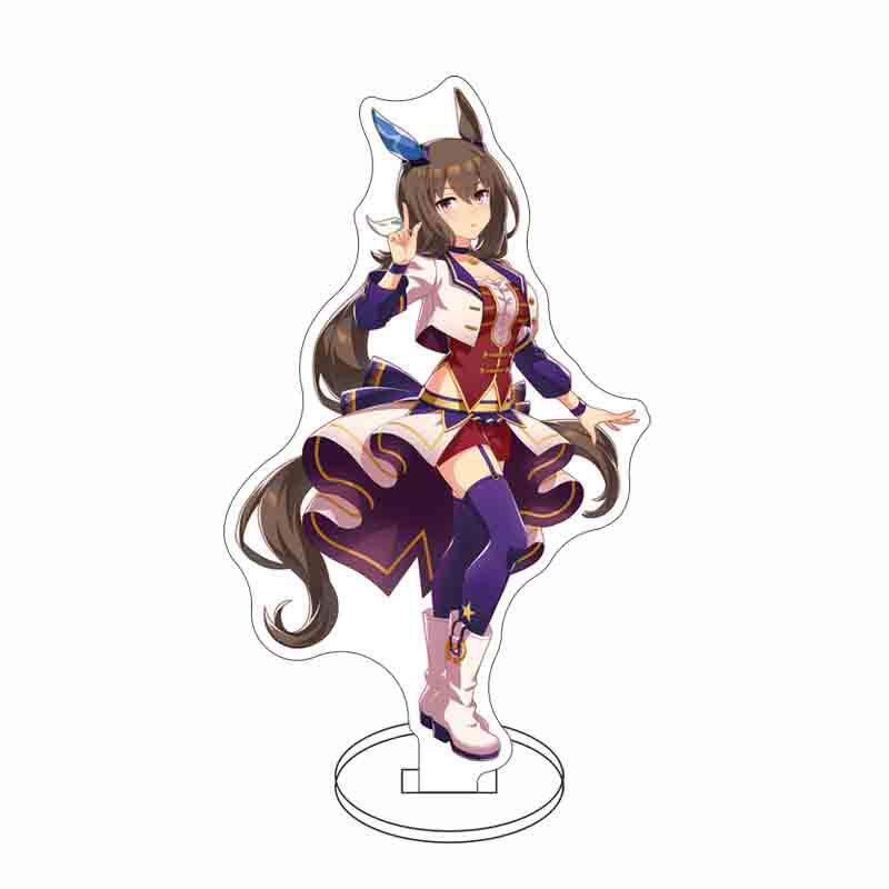 16CM Anime ‌ Game Uma Musume P - Anime Merchandise Collection ulasan dan harga