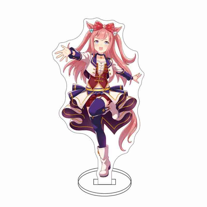 16CM Anime ‌ Game Uma Musume P - Anime Merchandise Collection ulasan dan harga