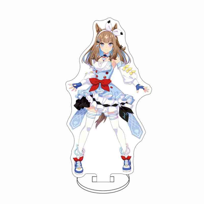 16CM Anime ‌ Game Uma Musume P - Anime Merchandise Collection ulasan dan harga
