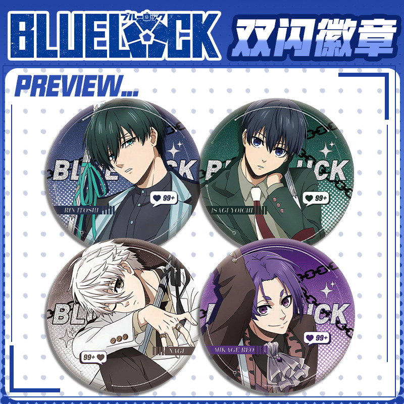 Aksesoris Cosplay Anime Manga  - Pin Button Badge ulasan dan harga