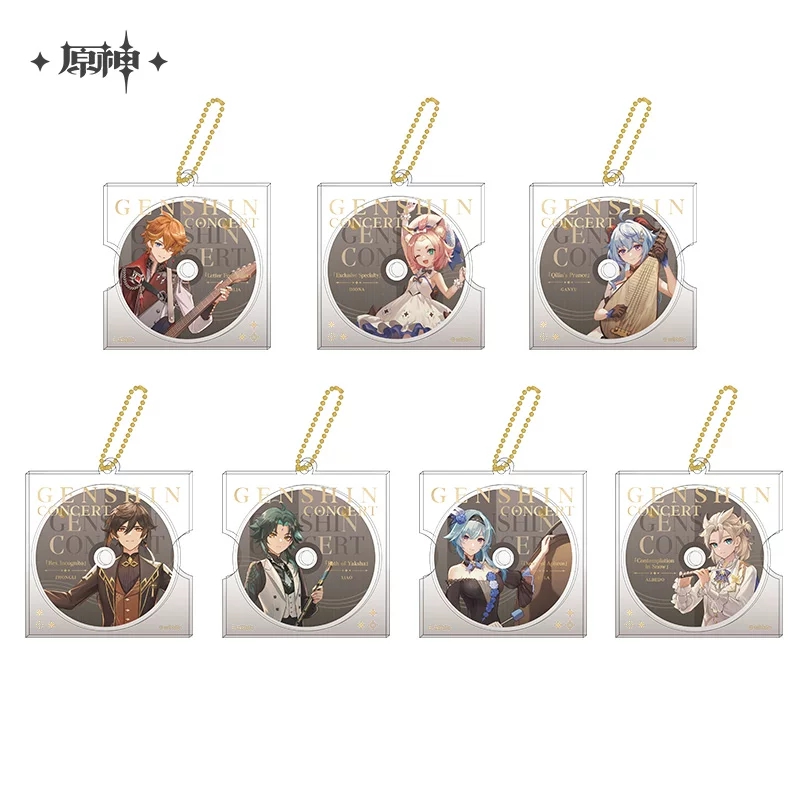 Merchandise Game Seri Tema “Mo - Anime Merchandise Licensing ulasan dan harga