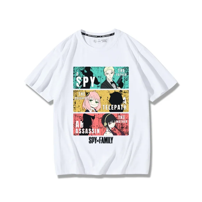 Kaos Cosplay Bertema Spy and F - Anime Merchandise In Japanese ulasan dan harga