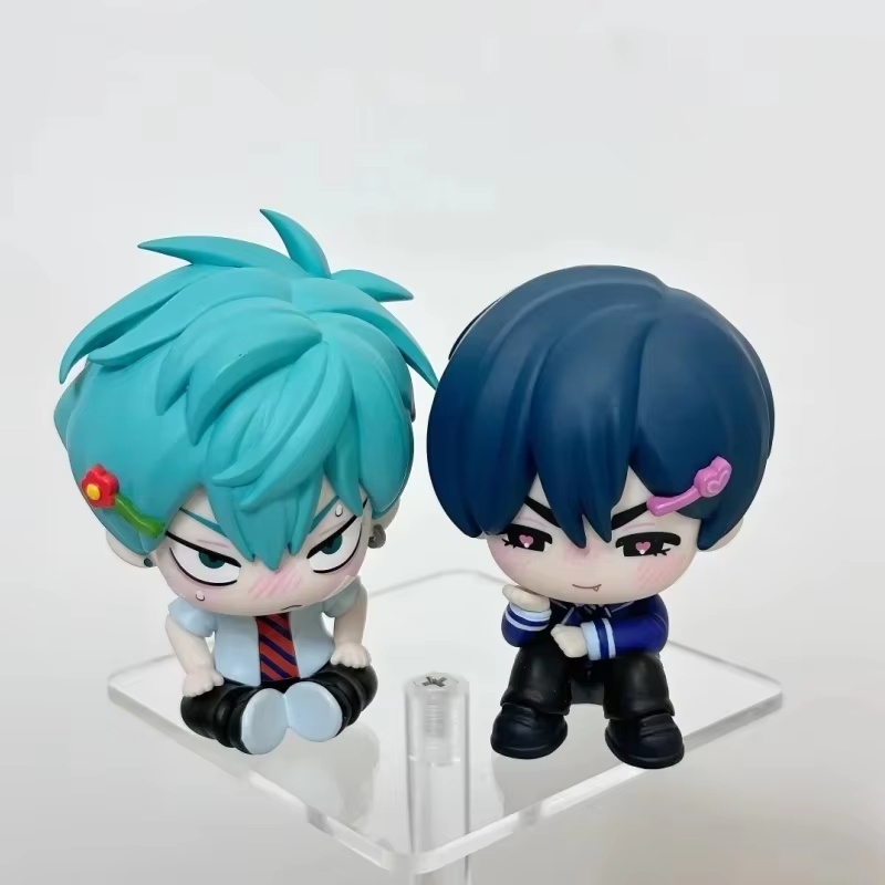 Barang Baru Asli Manyufun Alie - Anime Merchandise China ulasan dan harga
