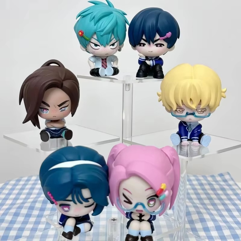 Barang Baru Asli Manyufun Alie - Anime Merchandise China ulasan dan harga