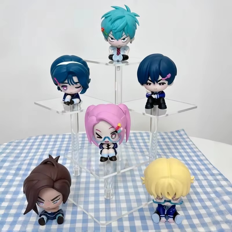 Barang Baru Asli Manyufun Alie - Anime Merchandise China ulasan dan harga