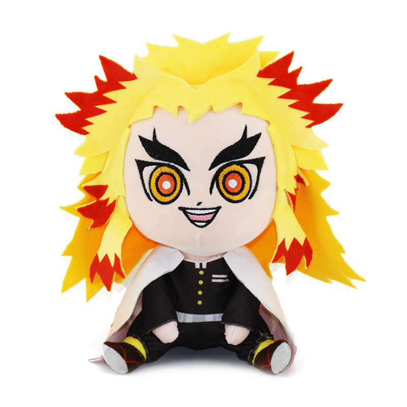Boneka Plush Anime Jepang Ghos - Anime Merchandise In Japanese ulasan dan harga
