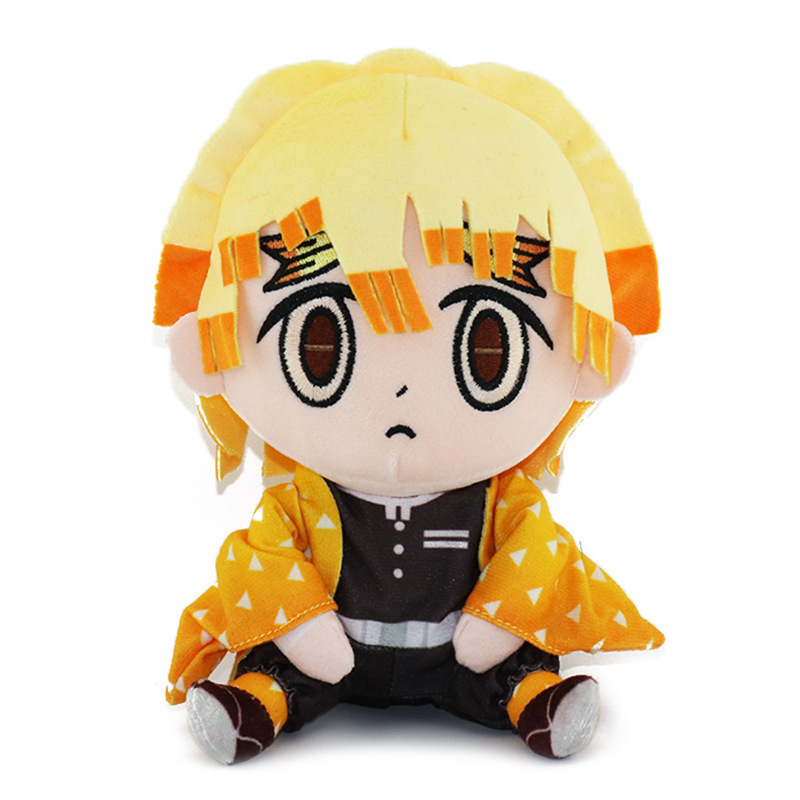Boneka Plush Anime Jepang Ghos - Anime Merchandise In Japanese ulasan dan harga