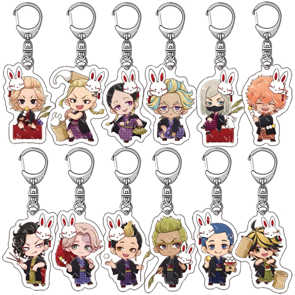 Tokyo Revengers Kerajinan Akri - Anime Merchandise In Tokyo ulasan dan harga