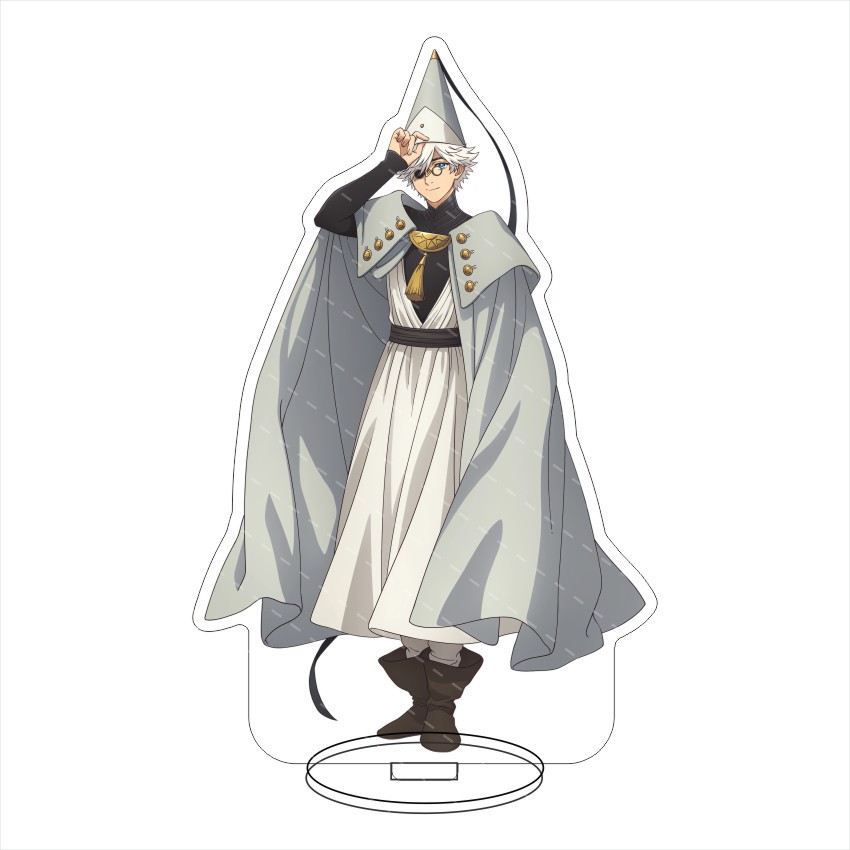 Stand Akrilik Anime 16CM Topi  - Anime Merchandise Collection ulasan dan harga