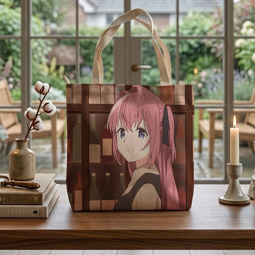 Tas Penyimpanan Merchandise An - Anime Merch Shopping ulasan dan harga