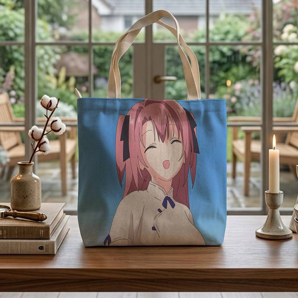 Tas Penyimpanan Merchandise An - Anime Merch Shopping ulasan dan harga