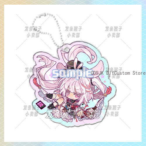 Game Honkai: Star Rail Yao Gua - Pin Button Badge ulasan dan harga