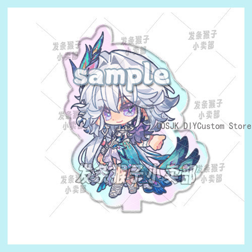 Game Honkai: Star Rail Yao Gua - Pin Button Badge ulasan dan harga