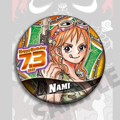 Set Pin Lencana Anime One Piec - Zoro Anime Merchandise ulasan dan harga