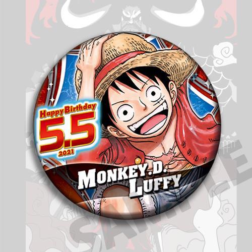 Set Pin Lencana Anime One Piec - Zoro Anime Merchandise ulasan dan harga